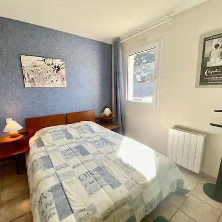 Triplex Elegant De 73m² Pour 6 Pers A Avec Vue Sur La - Fr-1-478-80 Apartment *