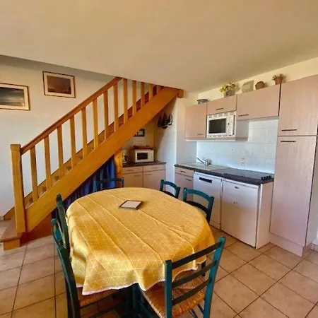 Triplex Elegant De 73m² Pour 6 Pers A Avec Vue Sur La - Fr-1-478-80 * Quiberon