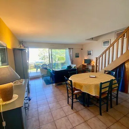 Triplex Elegant De 73m² Pour 6 Pers A Avec Vue Sur La - Fr-1-478-80 *