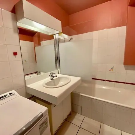 Triplex Elegant De 73m² Pour 6 Pers A Avec Vue Sur La - Fr-1-478-80 Apartment